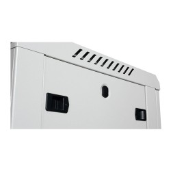 ROLINE 19-Zoll Wandgehuse Basic Plus 18HE. 600x450 BxT grau — Buy in Cyprus with Fast Delivery