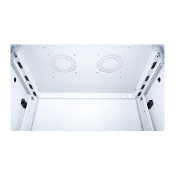 ROLINE 19-Zoll Wandgehuse Basic Plus 18HE. 600x450 BxT grau — Buy in Cyprus with Fast Delivery