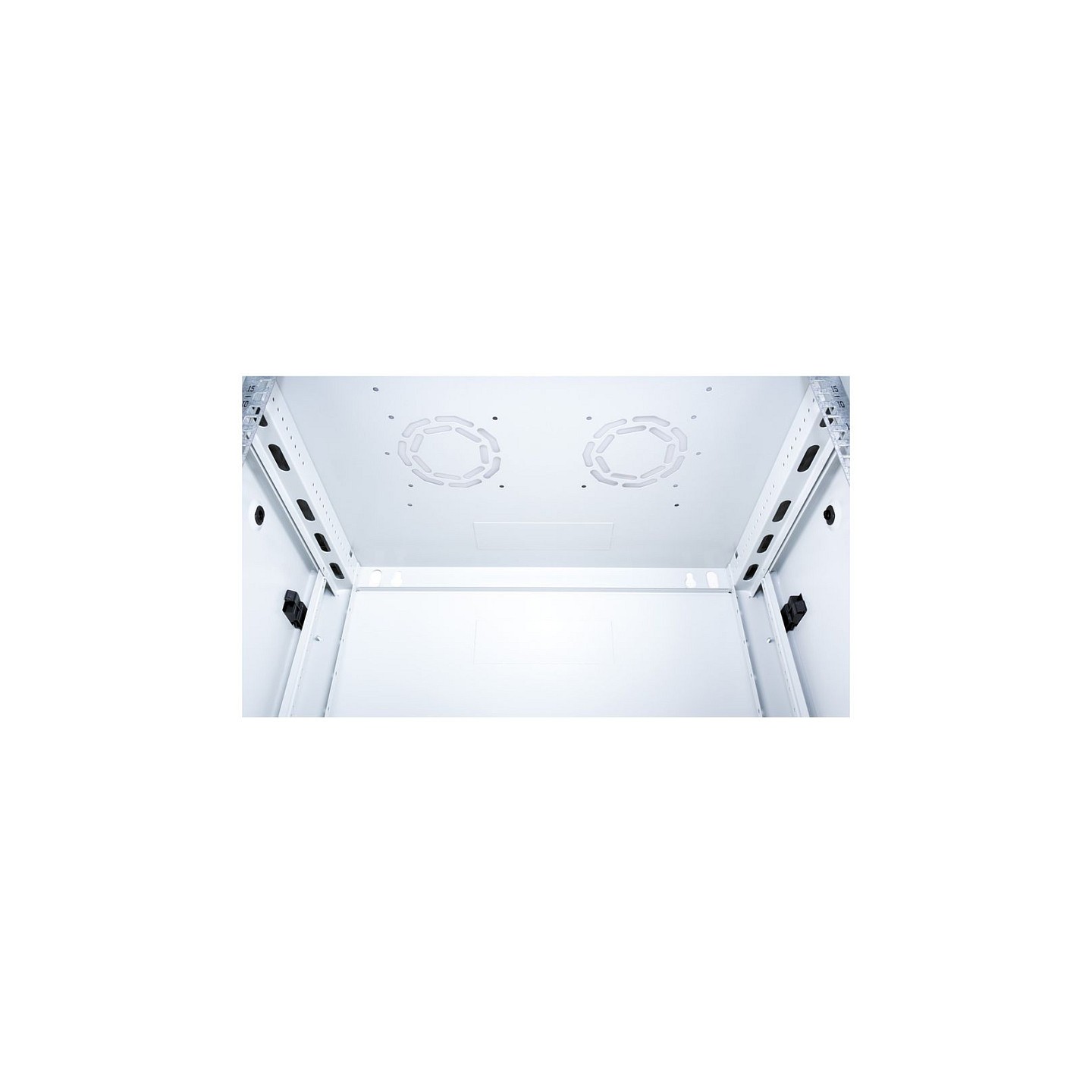 ROLINE 19-Zoll Wandgehuse Basic Plus 18HE. 600x450 BxT grau — Buy in Cyprus with Fast Delivery