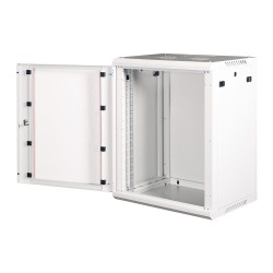 ROLINE 19-Zoll Wandgehuse Basic Plus 18HE. 600x450 BxT grau — Buy in Cyprus with Fast Delivery