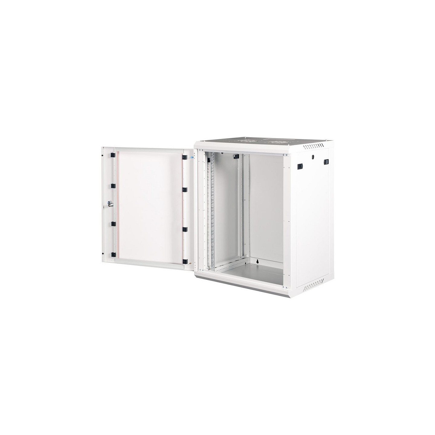 ROLINE 19-Zoll Wandgehuse Basic Plus 18HE. 600x450 BxT grau — Buy in Cyprus with Fast Delivery