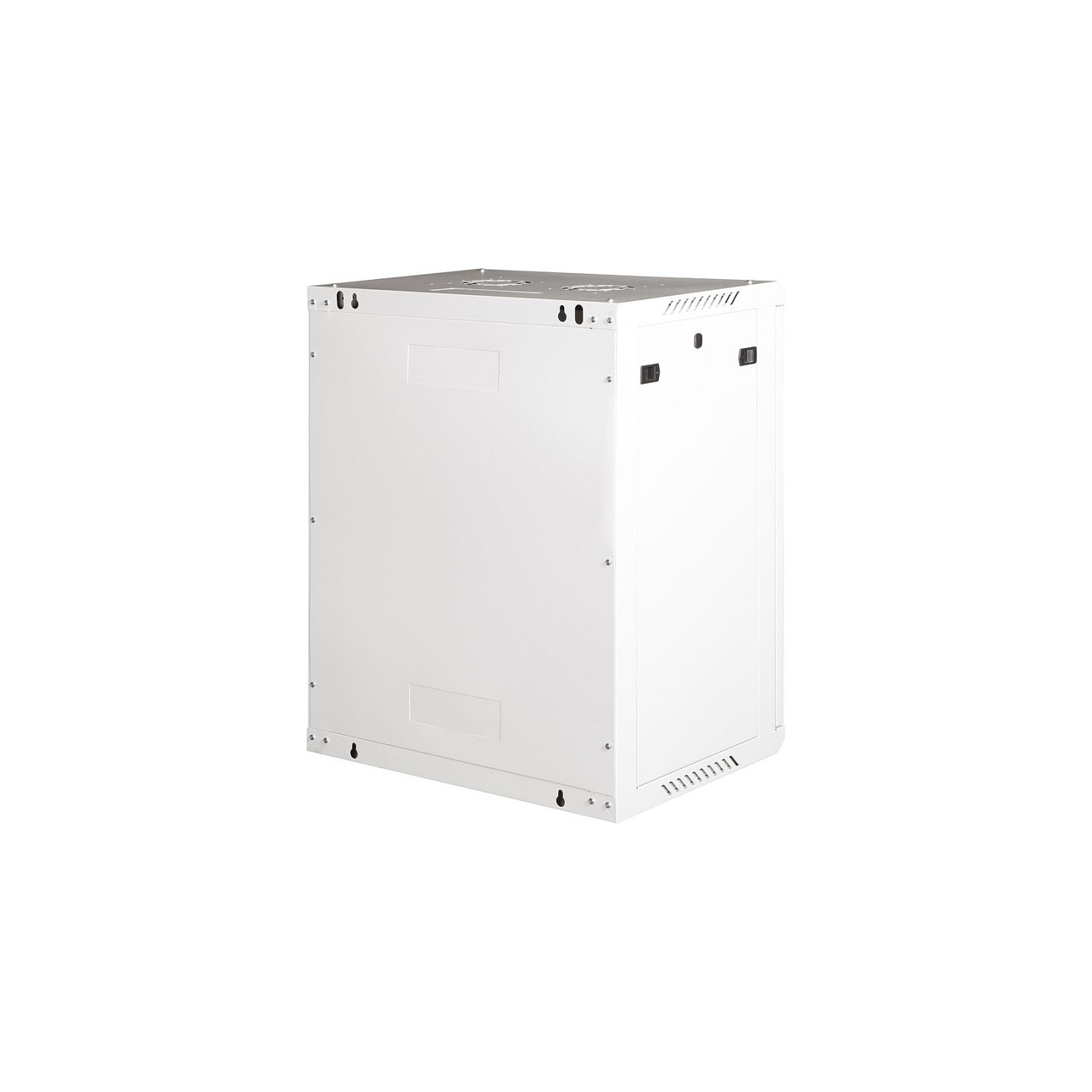 ROLINE 19-Zoll Wandgehuse Basic Plus 18HE. 600x450 BxT grau — Buy in Cyprus with Fast Delivery