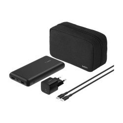 Belkin BoostCharge Powerbank Set 20.000mAh USB-C Ladeg. BU042kqBK — Buy in Cyprus with Fast Delivery