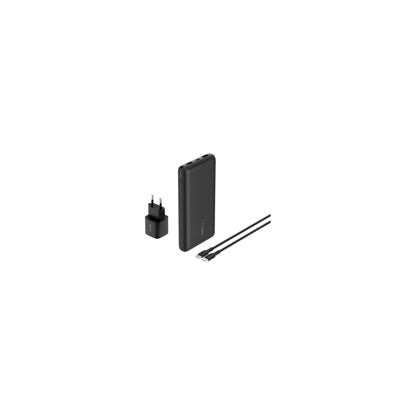 Belkin BoostCharge Powerbank Set 20.000mAh USB-C Ladeg. BU042kqBK — Buy in Cyprus with Fast Delivery