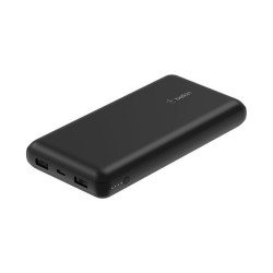 Belkin BoostCharge Powerbank Set 20.000mAh USB-C Ladeg. BU042kqBK — Buy in Cyprus with Fast Delivery