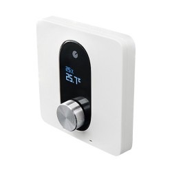 Shelly Plug & Play 'PbS LinkedGo Smart Floor Heating Thermostat' Steuerung für Fußbodenheizung WLAN BT ST1820