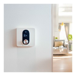 Shelly Plug & Play 'PbS LinkedGo Smart Floor Heating Thermostat' Steuerung für Fußbodenheizung WLAN BT ST1820