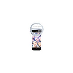 RealPower Smartphone Ringlicht Eva Selfie Light — Buy in Cyprus with Fast Delivery