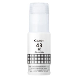 Canon Tintenflasche GI-43BK Schwarz (60ml) — Buy in Cyprus with Fast Delivery