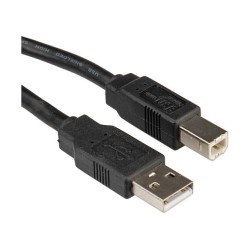 ROLINE USB2.0 KABEL A-B 4 5M — Buy in Cyprus with Fast Delivery