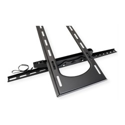 VALUE TV-Wandhalterung. neigbar. 60-120 Zoll. bis 120 kg — Buy in Cyprus with Fast Delivery