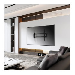 VALUE TV-Wandhalterung. neigbar. 60-120 Zoll. bis 120 kg — Buy in Cyprus with Fast Delivery