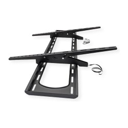 VALUE TV-Wandhalterung. neigbar. 60-120 Zoll. bis 120 kg — Buy in Cyprus with Fast Delivery