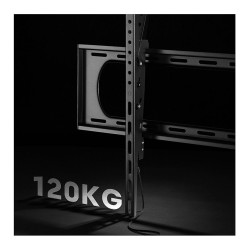 VALUE TV-Wandhalterung. neigbar. 60-120 Zoll. bis 120 kg — Buy in Cyprus with Fast Delivery