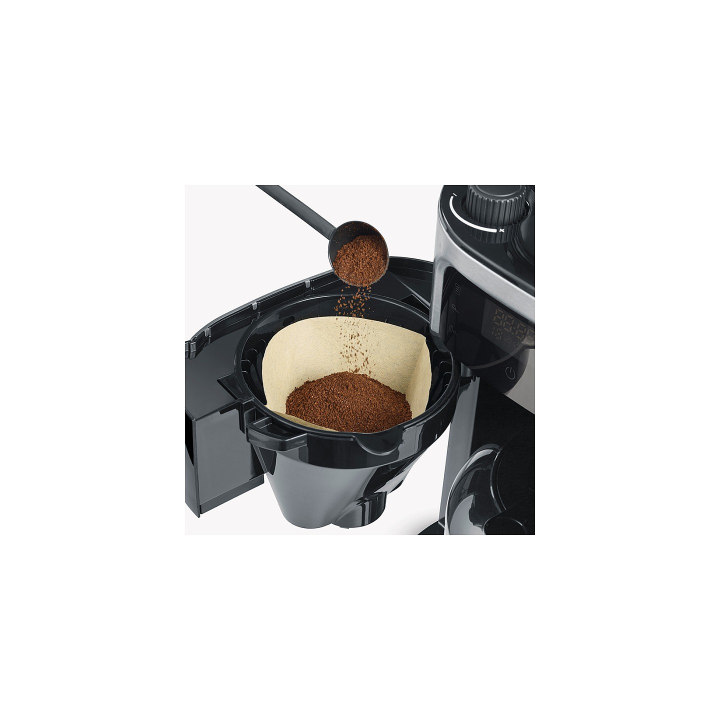 Severin KA 4814 Kaffeemaschine mit Mahlwerk — Buy in Cyprus with Fast Delivery