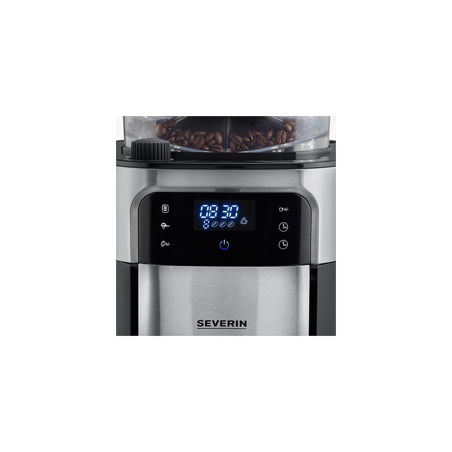 Severin KA 4814 Kaffeemaschine mit Mahlwerk — Buy in Cyprus with Fast Delivery
