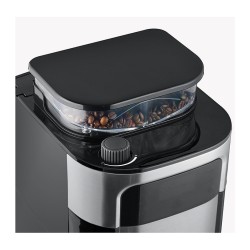 Severin KA 4814 Kaffeemaschine mit Mahlwerk — Buy in Cyprus with Fast Delivery