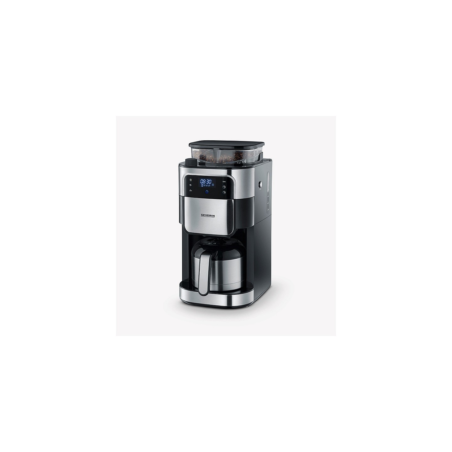 Severin KA 4814 Kaffeemaschine mit Mahlwerk — Buy in Cyprus with Fast Delivery
