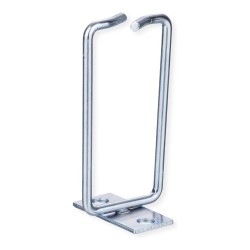 ROLINE Kabelse. 40x80 mm. Metall. Kabeleinfhrung vorn — Buy in Cyprus with Fast Delivery