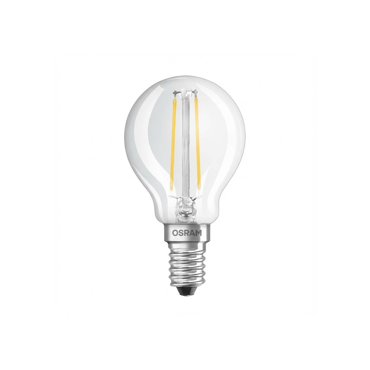 Osram CLP25DIM 2.8W 827 FILFR E27 P LED Tropfen 250 lm 2700K E27 dimm — Buy in Cyprus with Fast Delivery