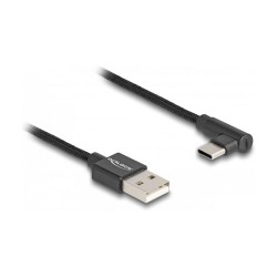 DELOCK USB 2.0 Kabel Typ-A Stecker zu USB Type-C St 3m — Buy in Cyprus with Fast Delivery
