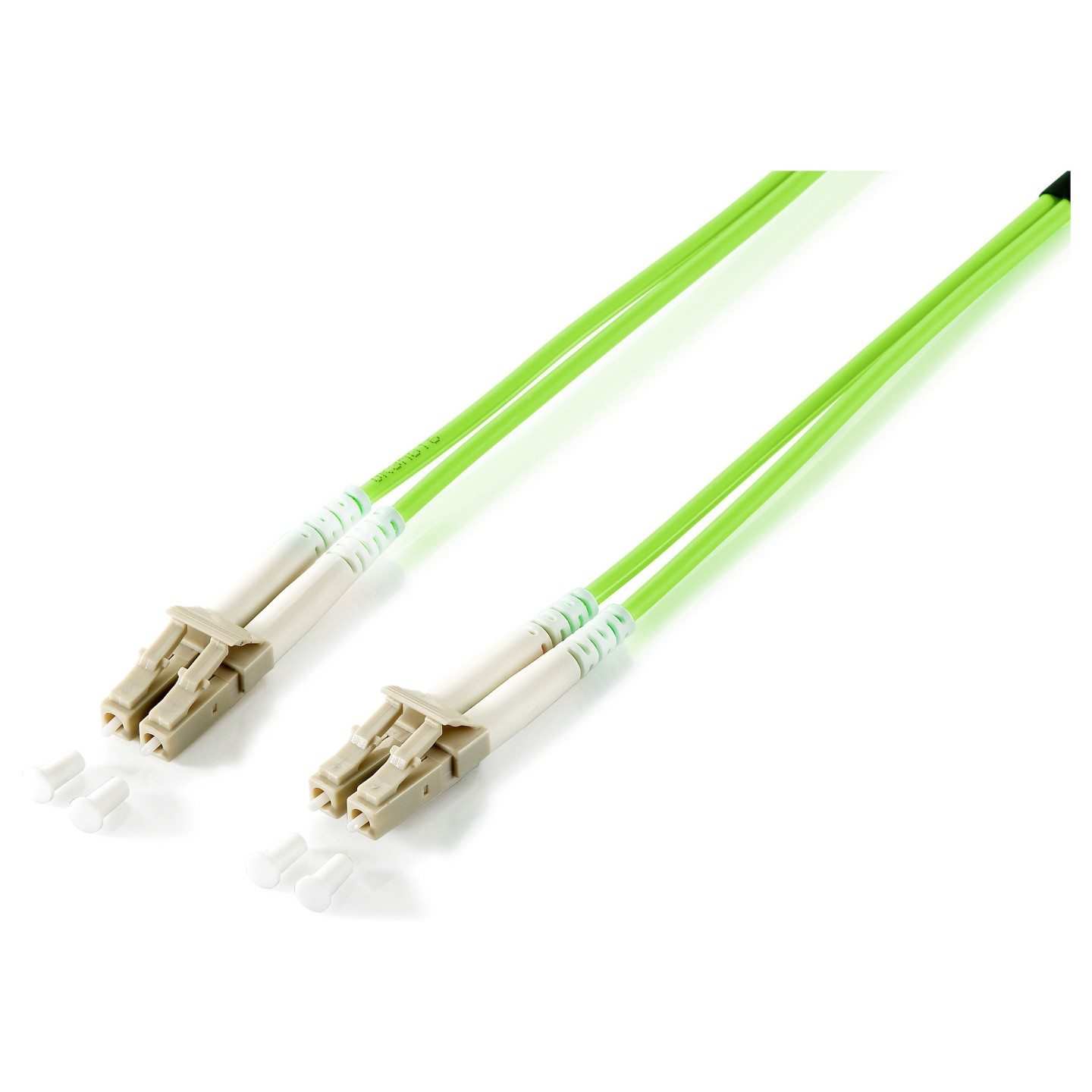 Equip LC LC Optic Fiber Patch Cord OM5 M M 1.00m — Buy in Cyprus with Fast Delivery