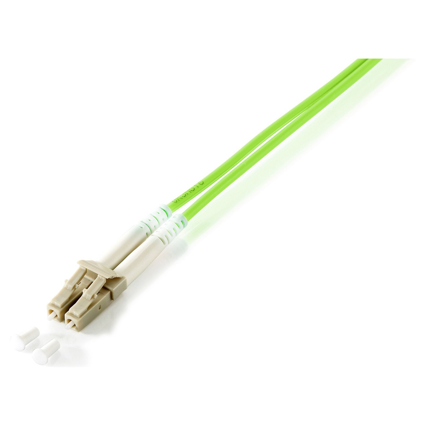Equip LC LC Optic Fiber Patch Cord OM5 M M 1.00m — Buy in Cyprus with Fast Delivery