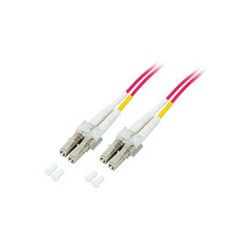 EFB Duplex Patchkabel LC-LC 50 125 OM4 LSZH 2mm 5.0m violett — Buy in Cyprus with Fast Delivery