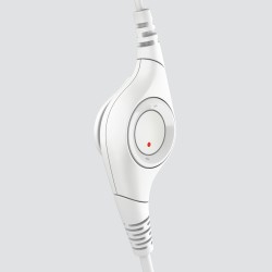Buy Logitech H390 USB Headset - Wired USB-A On‑Ear Headset - White, Boom Micro... in Cyprus, Nicosia, Limassol, Larnaka, Pafos