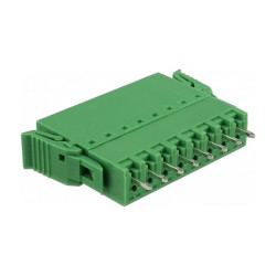 Terminalblock Set für Platine 8 Pin 3.81 mm Rastermaß vertikal — Buy in Cyprus with Fast Delivery