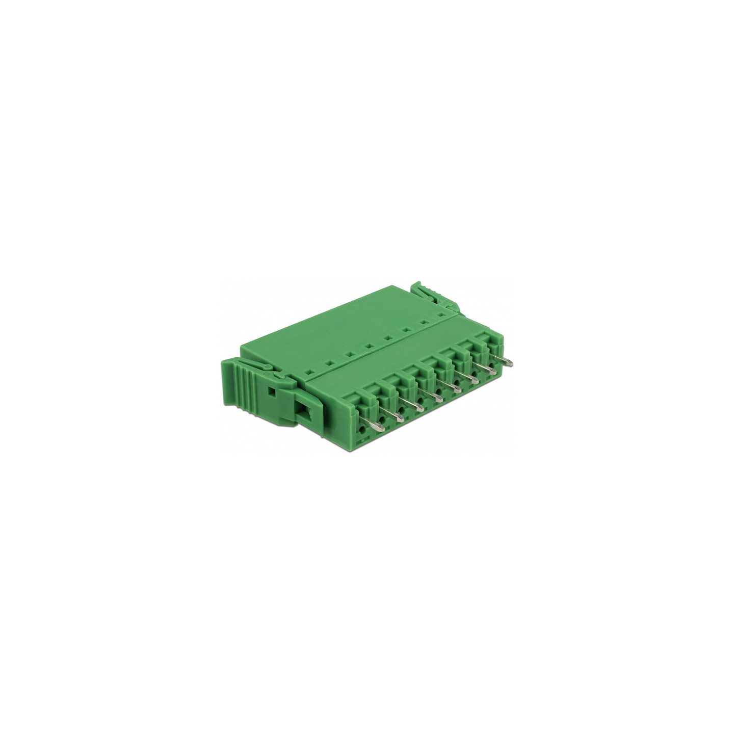 Terminalblock Set für Platine 8 Pin 3.81 mm Rastermaß vertikal — Buy in Cyprus with Fast Delivery