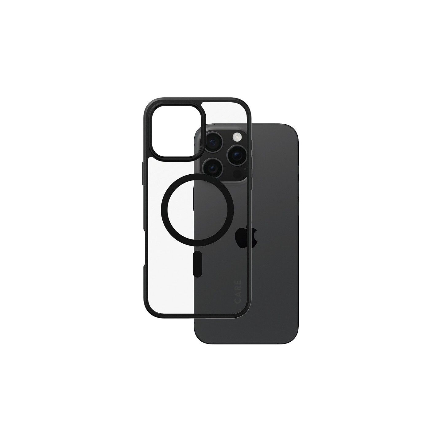 CARE Flagship Urban Combat Black MagSAFE iPhone 16 Pro Max — Buy in Cyprus with Fast Delivery