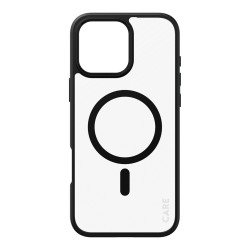 CARE Flagship Urban Combat Black MagSAFE iPhone 16 Pro Max — Buy in Cyprus with Fast Delivery