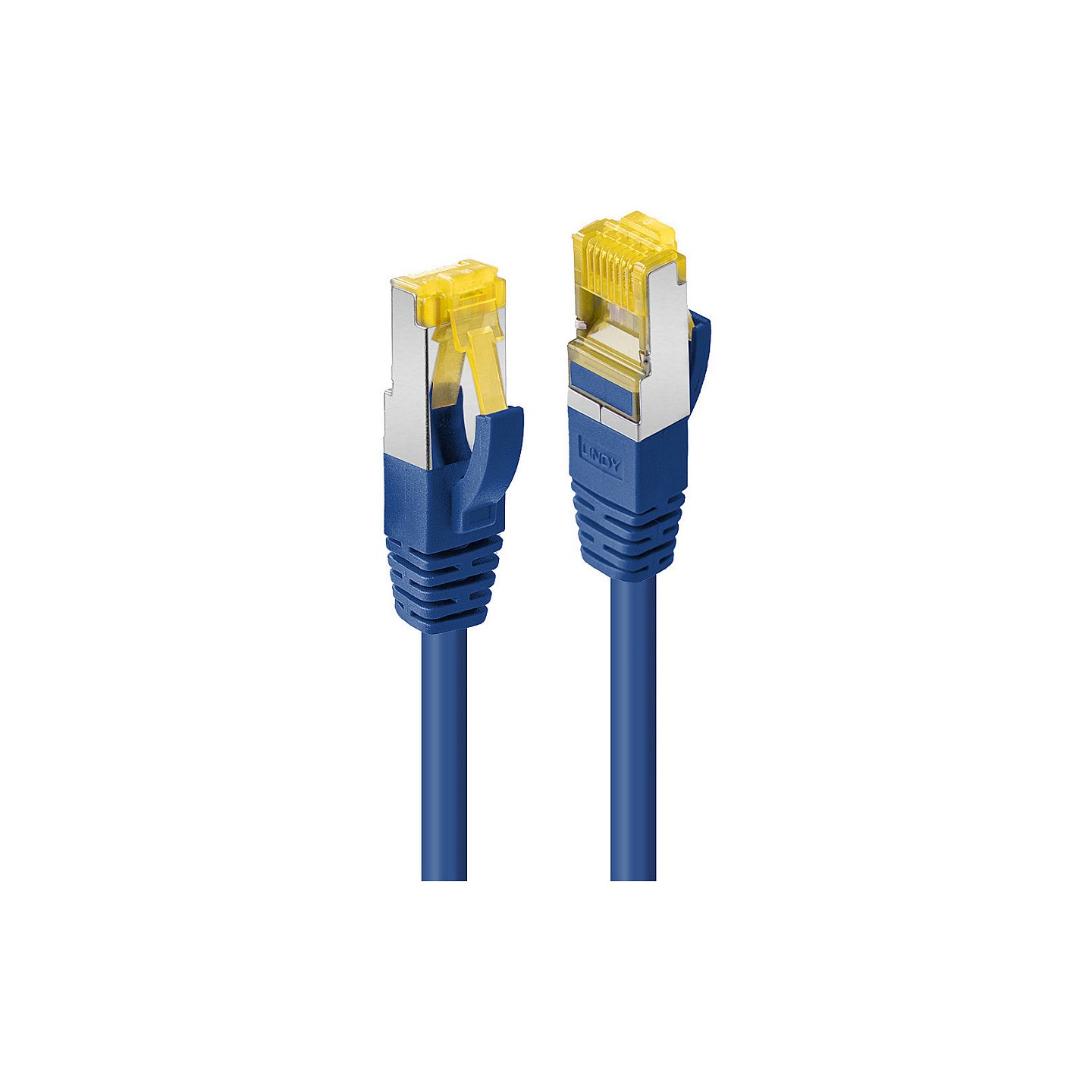 LINDY Patchkabel Cat6A S FTP LSZH Cat7 Rohkabel blau 0.30m — Buy in Cyprus with Fast Delivery