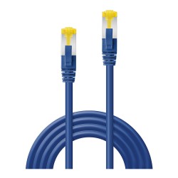 LINDY Patchkabel Cat6A S FTP LSZH Cat7 Rohkabel blau 0.30m — Buy in Cyprus with Fast Delivery