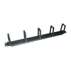 VALUE 19-Zoll-Frontplatte. h v Kabelfhrung. Typ C. schwarz — Buy in Cyprus with Fast Delivery