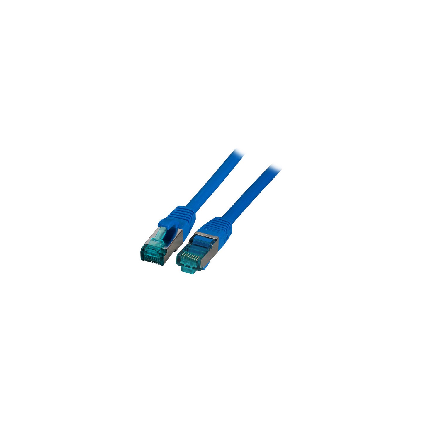 EFB RJ45 Patchkabel S FTP. Cat.6A. LSZH. 5m. blau — Buy in Cyprus with Fast Delivery