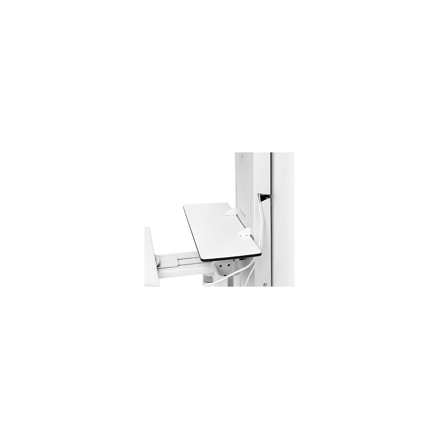 Ergotron StyleView Sitz-Steh-Vertical Lift (wei) — Buy in Cyprus with Fast Delivery