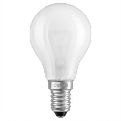Osram Birnformlampe 15W imatt 230V E14 — Buy in Cyprus with Fast Delivery