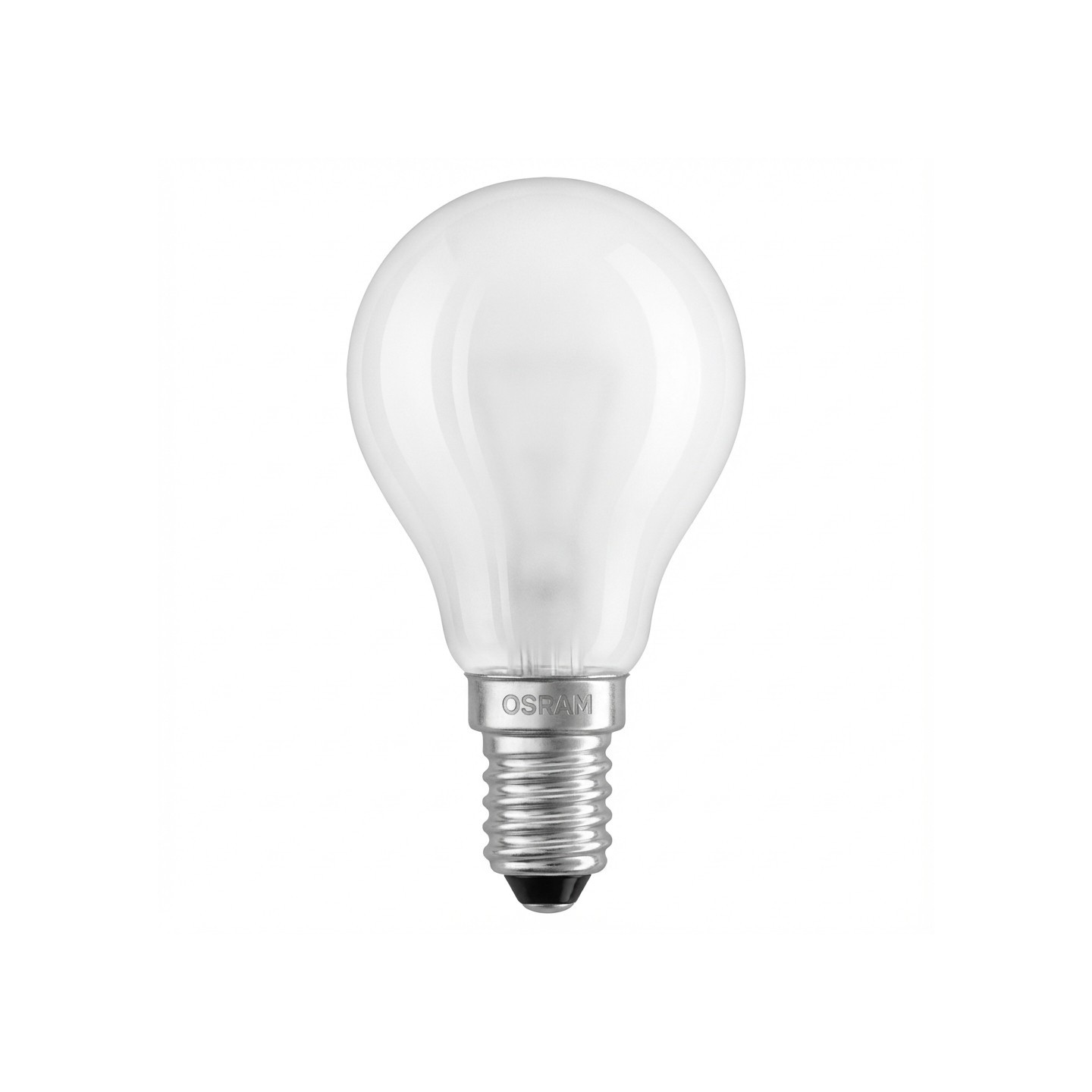 Osram Birnformlampe 15W imatt 230V E14 — Buy in Cyprus with Fast Delivery