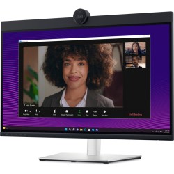 Buy Dell P2724DE 27in QHD (2560x1440) IPS Monitor - USB-C 90W PD, Ethernet, HDMI... in Cyprus, Nicosia, Limassol, Larnaka, Pafos