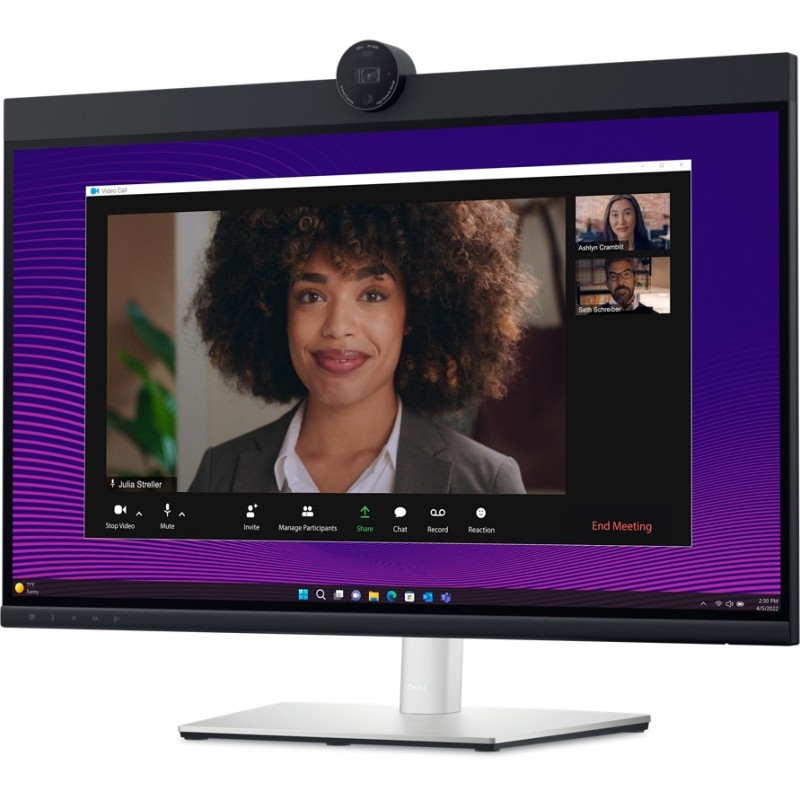 Buy Dell P2724DE 27in QHD (2560x1440) IPS Monitor - USB-C 90W PD, Ethernet, HDMI... in Cyprus, Nicosia, Limassol, Larnaka, Pafos