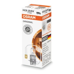 Osram 64156 70W 24V H3-Scheinwerferlampe — Buy in Cyprus with Fast Delivery