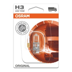 Osram 64156 70W 24V H3-Scheinwerferlampe — Buy in Cyprus with Fast Delivery