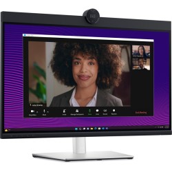 Buy Dell P2724DE 27in QHD (2560x1440) IPS Monitor - USB-C 90W PD, Ethernet, HDMI... in Cyprus, Nicosia, Limassol, Larnaka, Pafos