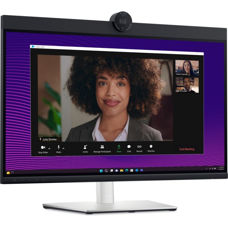 Buy Dell P2724DE 27in QHD (2560x1440) IPS Monitor - USB-C 90W PD, Ethernet, HDMI... in Cyprus, Nicosia, Limassol, Larnaka, Pafos