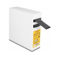Schrumpfschlauch Box. mit Innenkleber. Schrumpfungsrate 4:1. 5 m x 20 mm schwarz — Buy in Cyprus with Fast Delivery