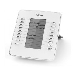snom D7 (wei) Tastenerweiterung fr D7xx-Reihe — Buy in Cyprus with Fast Delivery