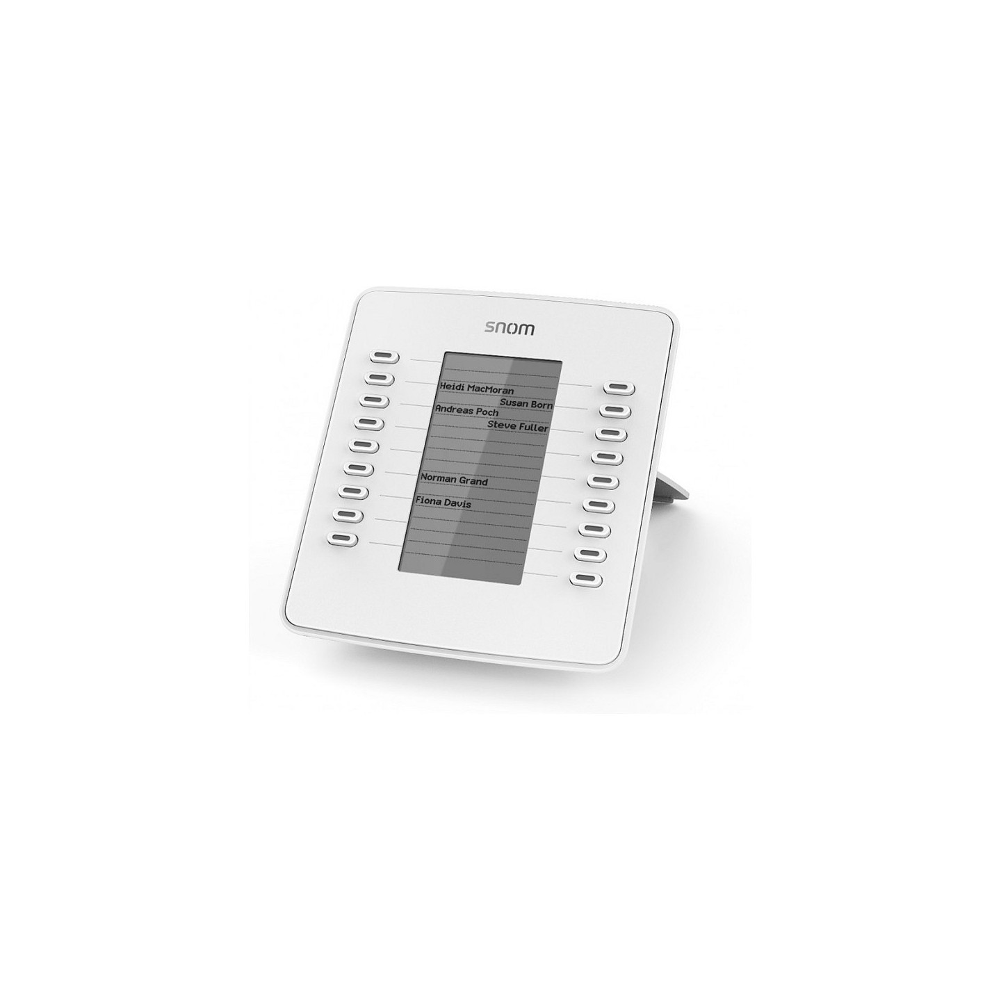 snom D7 (wei) Tastenerweiterung fr D7xx-Reihe — Buy in Cyprus with Fast Delivery