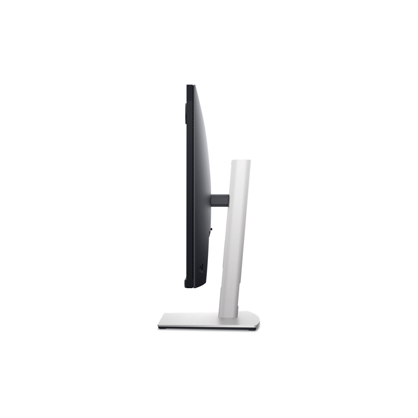 Dell P2724DE 27in QHD (2560x1440) IPS Monitor - USB-C 90W PD, Ethernet, HDMI 1.4, DP, Adjustable Stand, Black/Silver